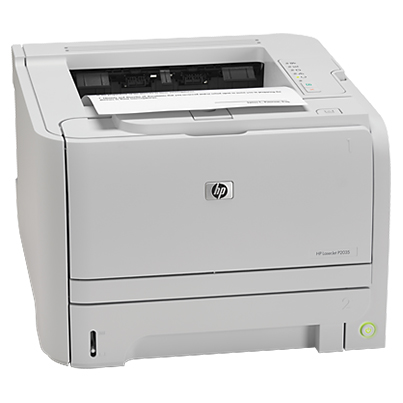 tidevand Lavet en kontrakt På jorden HP LaserJet P2035 Printer | Metro-Sol
